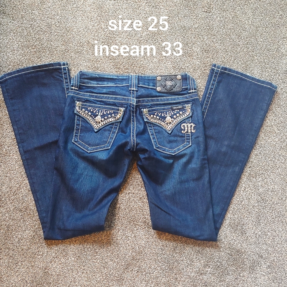 Miss Me jeans